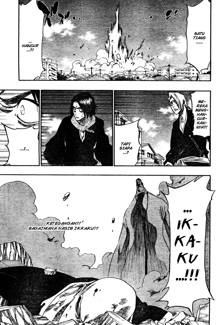 Bleach Chap 325 - Next Chap 326