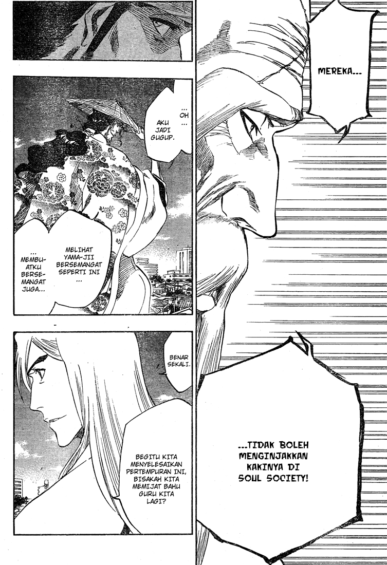 Bleach Chap 329 - Next Chap 330