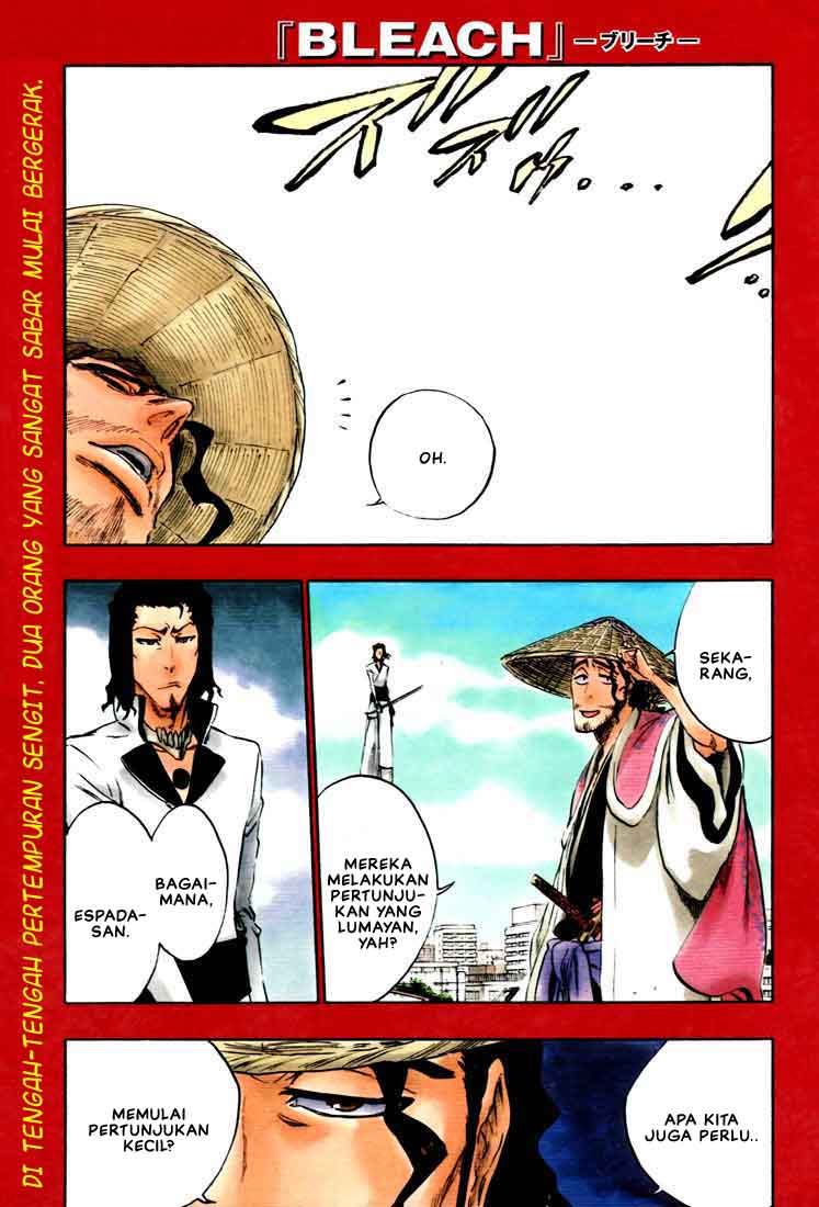 Bleach Chap 335 - Next Chap 336
