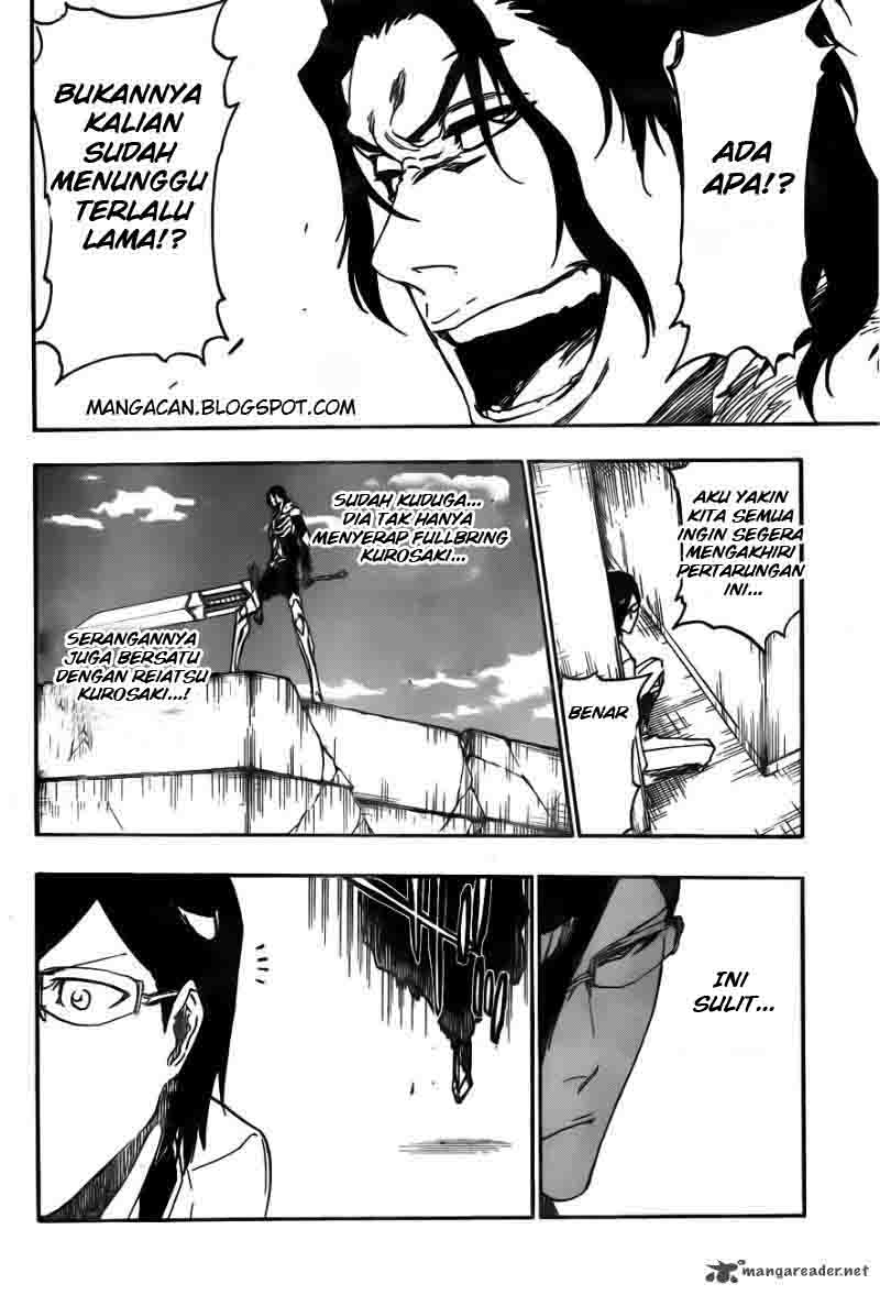 Bleach Chap 470 - Next Chap 471
