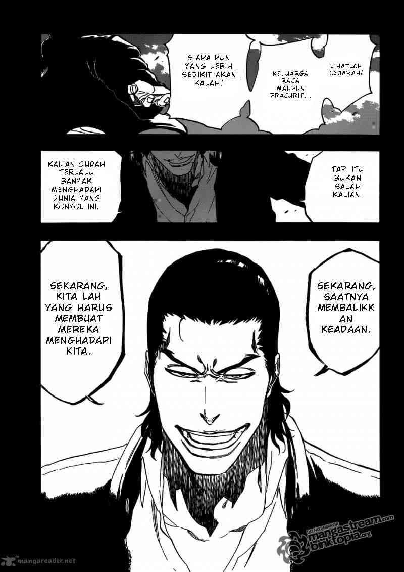 Bleach Chap 471 - Next Chap 472