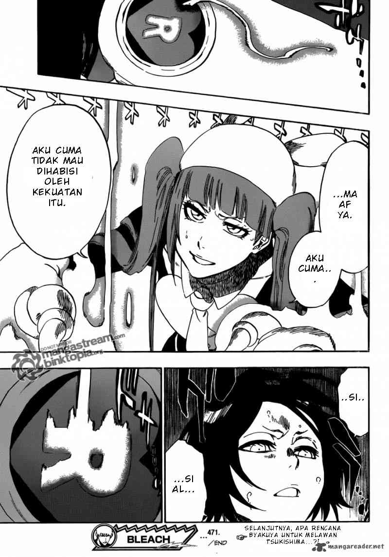 Bleach Chap 471 - Next Chap 472