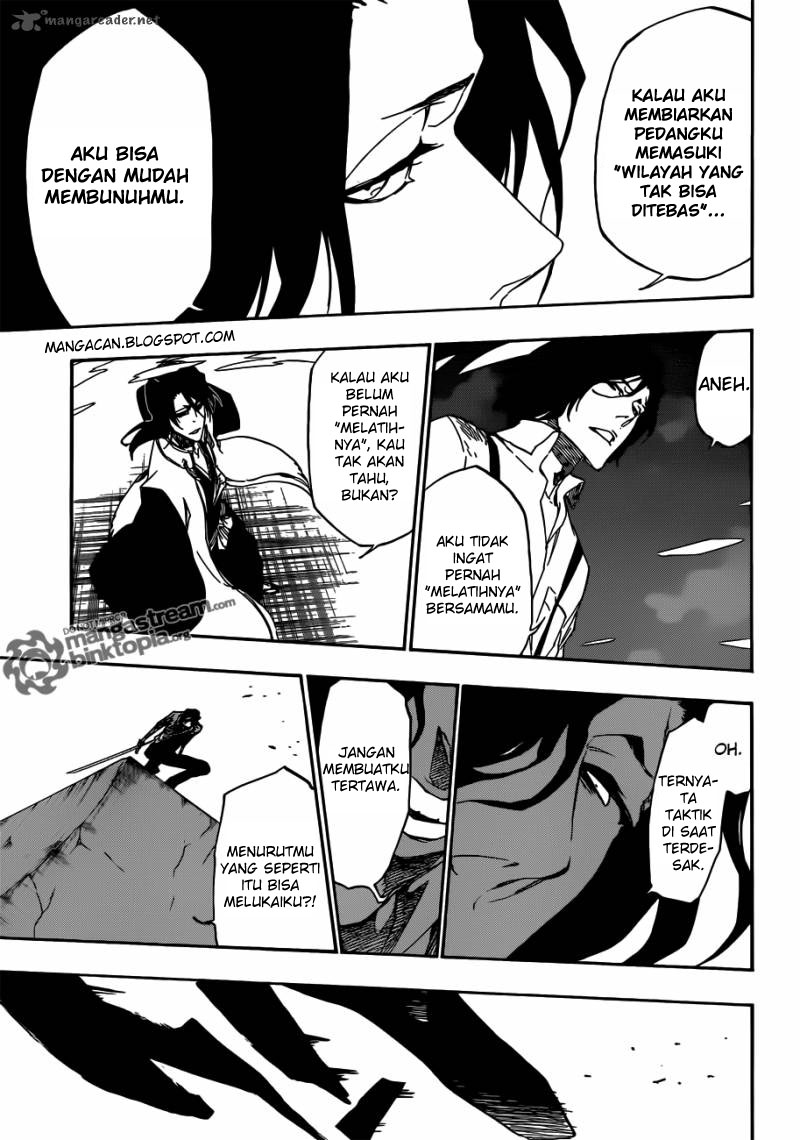 Bleach Chap 472 - Next Chap 473
