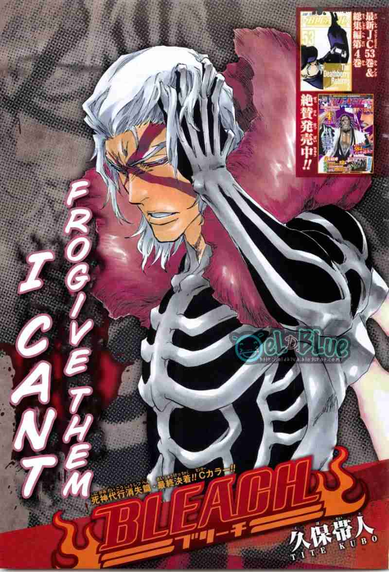 Bleach Chap 477 - Next Chap 478