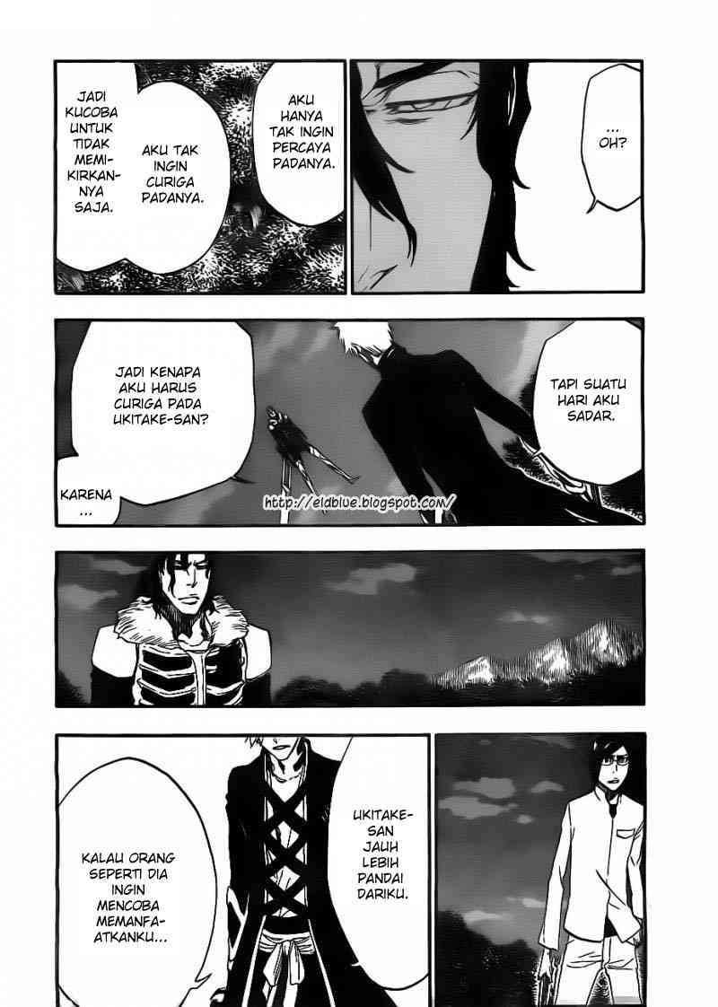 Bleach Chap 475 - Next Chap 476