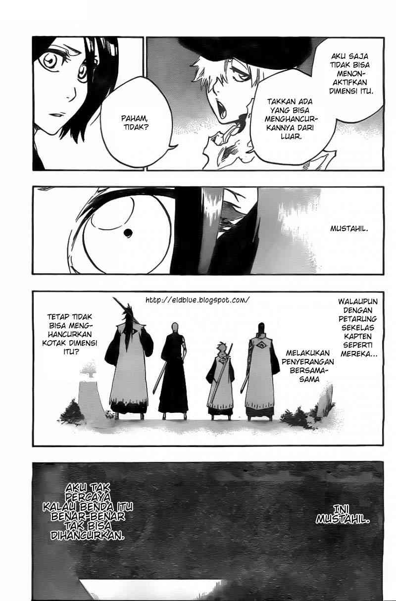 Bleach Chap 475 - Next Chap 476