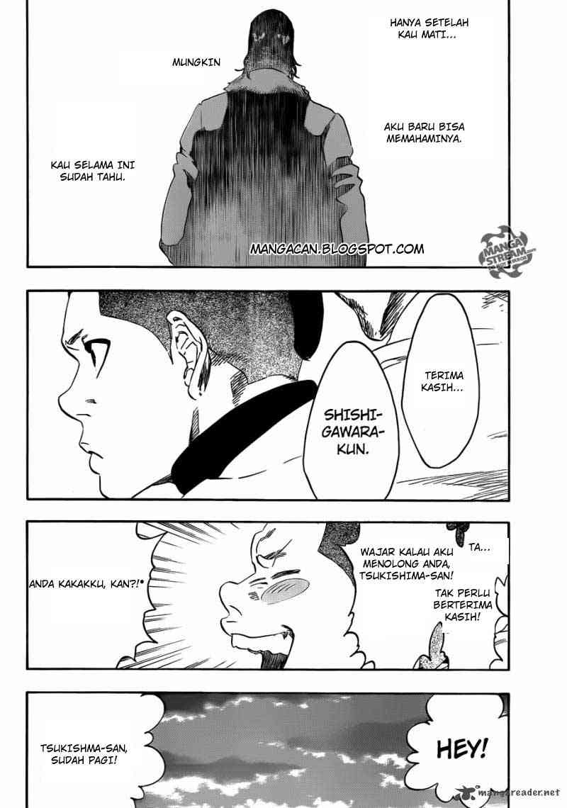Bleach Chap 478 - Next Chap 479