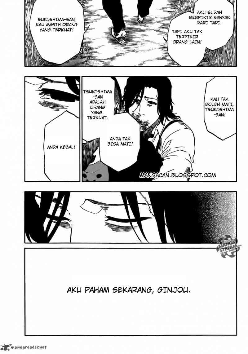 Bleach Chap 478 - Next Chap 479
