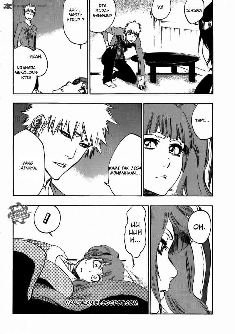 Bleach Chap 478 - Next Chap 479