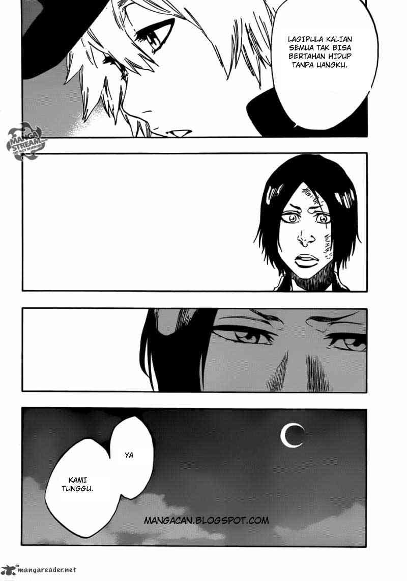 Bleach Chap 478 - Next Chap 479