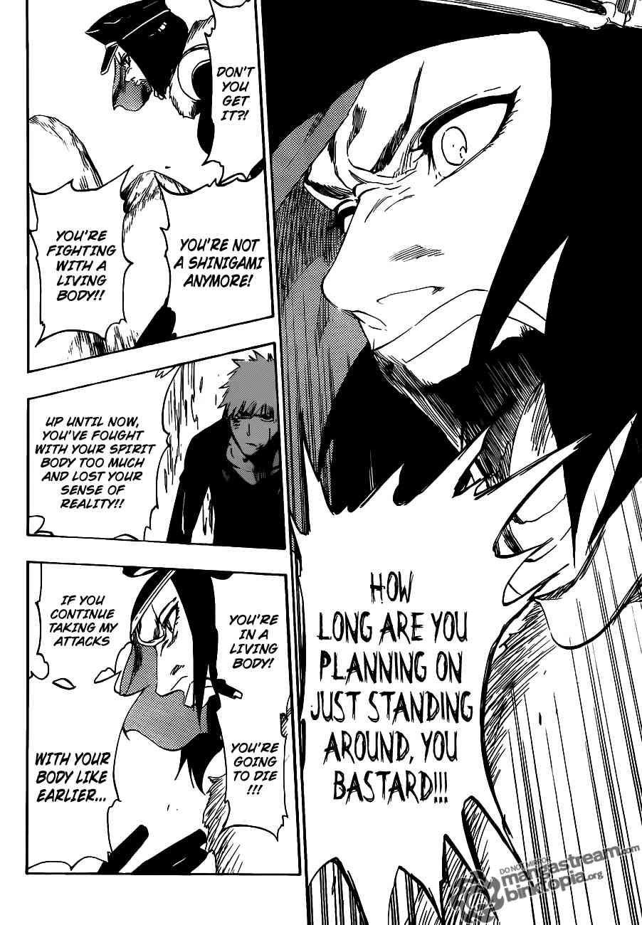 Bleach Chap 443 - Next Chap 444