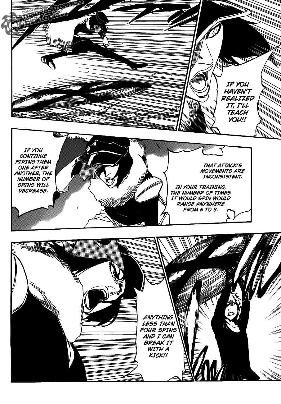 Bleach Chap 443 - Next Chap 444