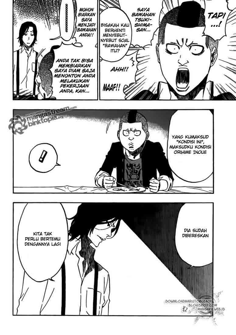 Bleach Chap 442 - Next Chap 443