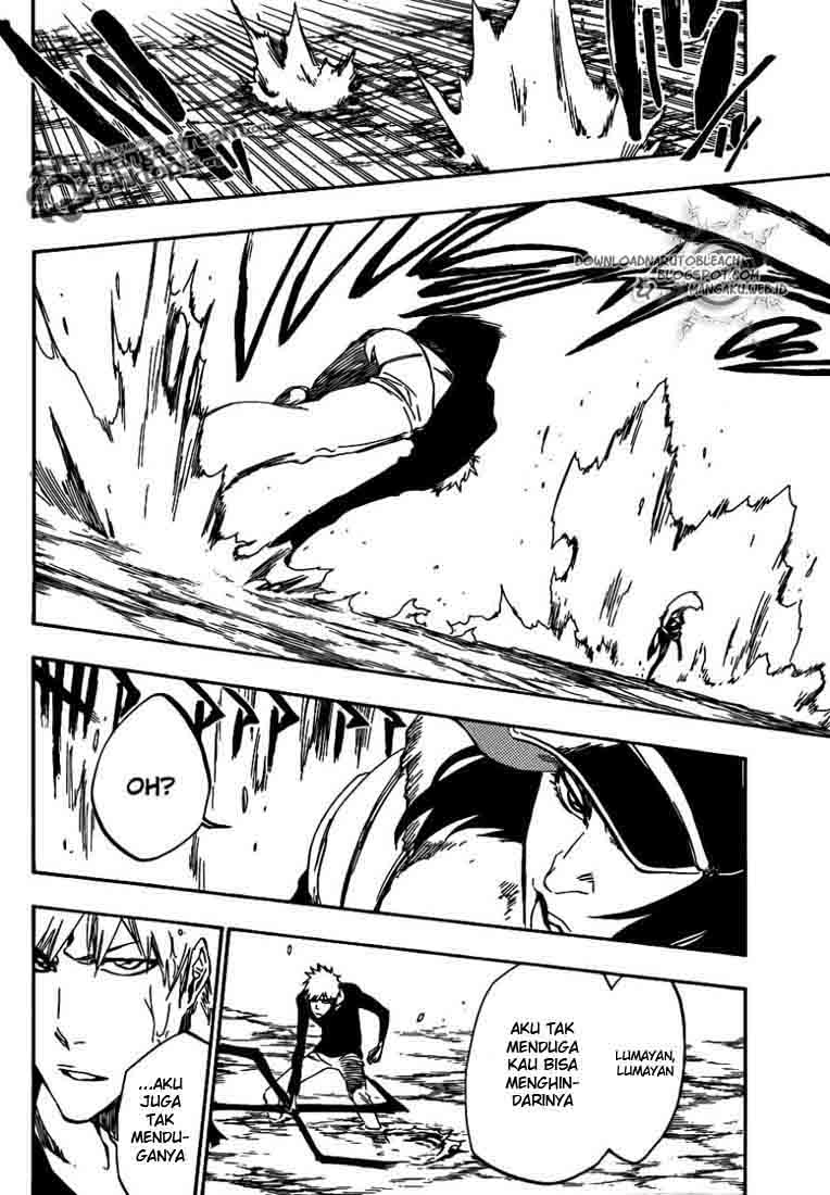 Bleach Chap 442 - Next Chap 443