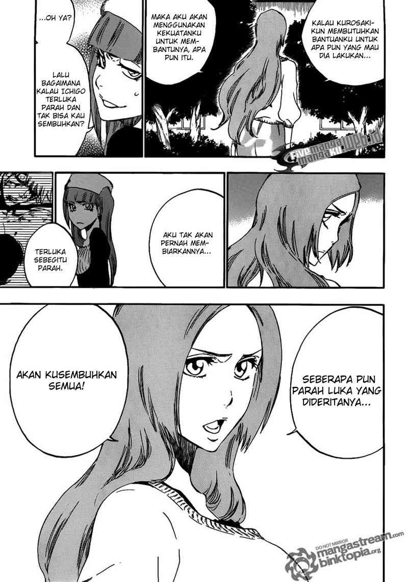 Bleach Chap 448 - Next Chap 449