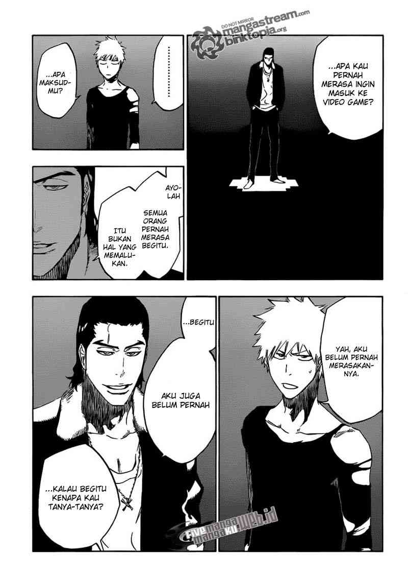 Bleach Chap 448 - Next Chap 449