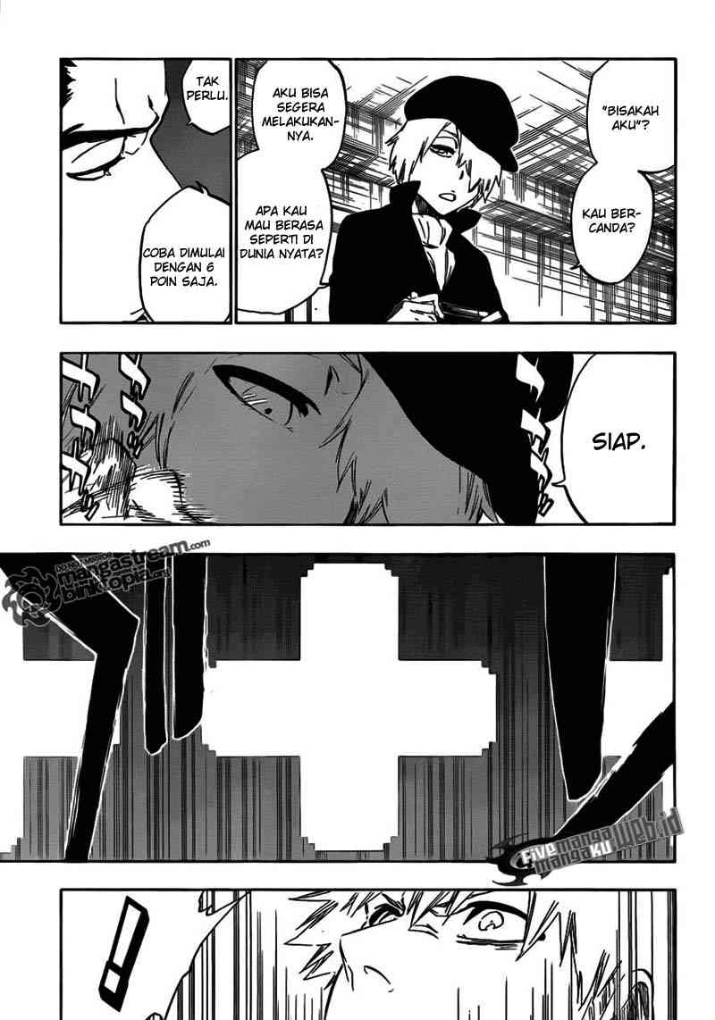 Bleach Chap 448 - Next Chap 449