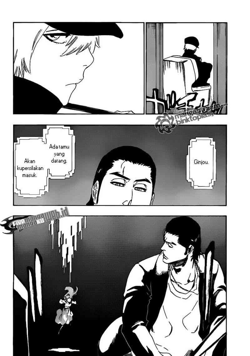 Bleach Chap 448 - Next Chap 449