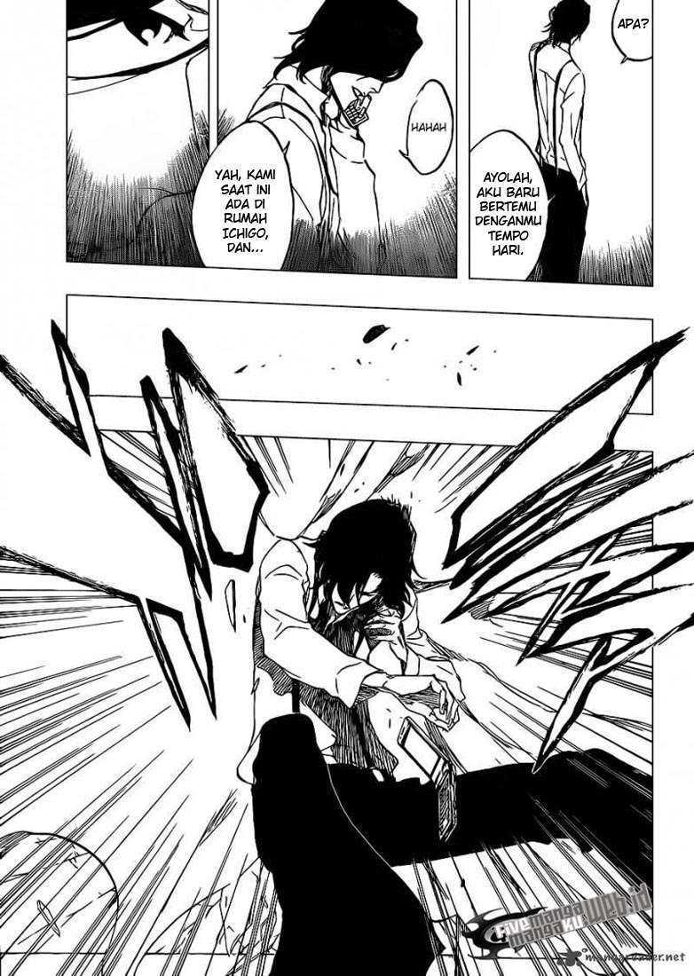 Bleach Chap 452 - Next Chap 453