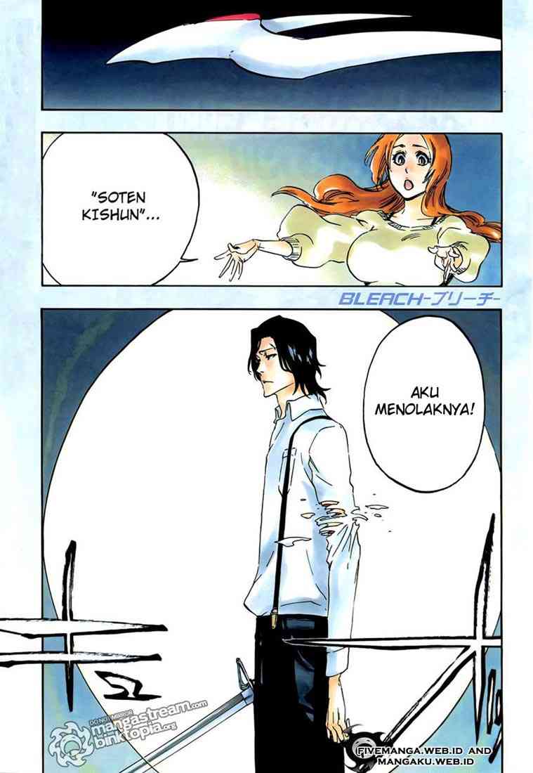 Bleach Chap 456 - Next Chap 457