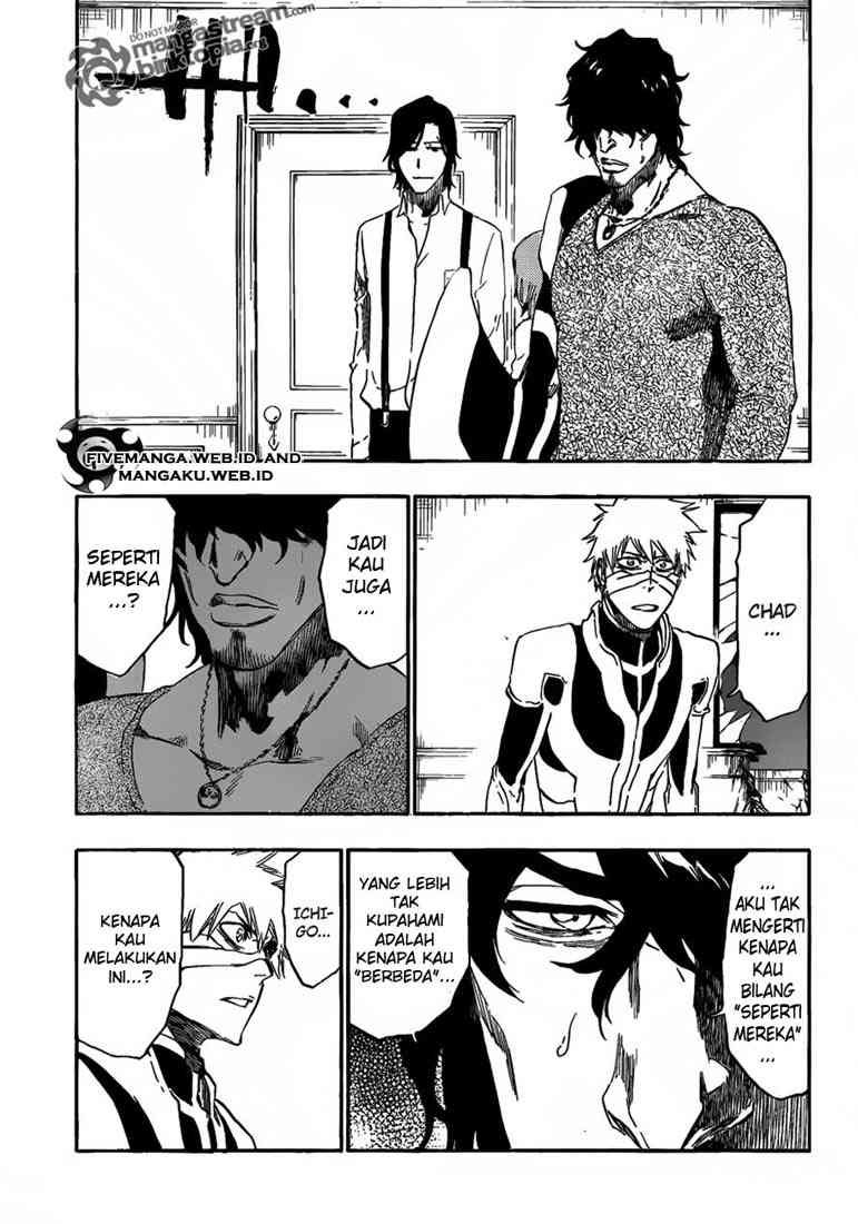 Bleach Chap 456 - Next Chap 457