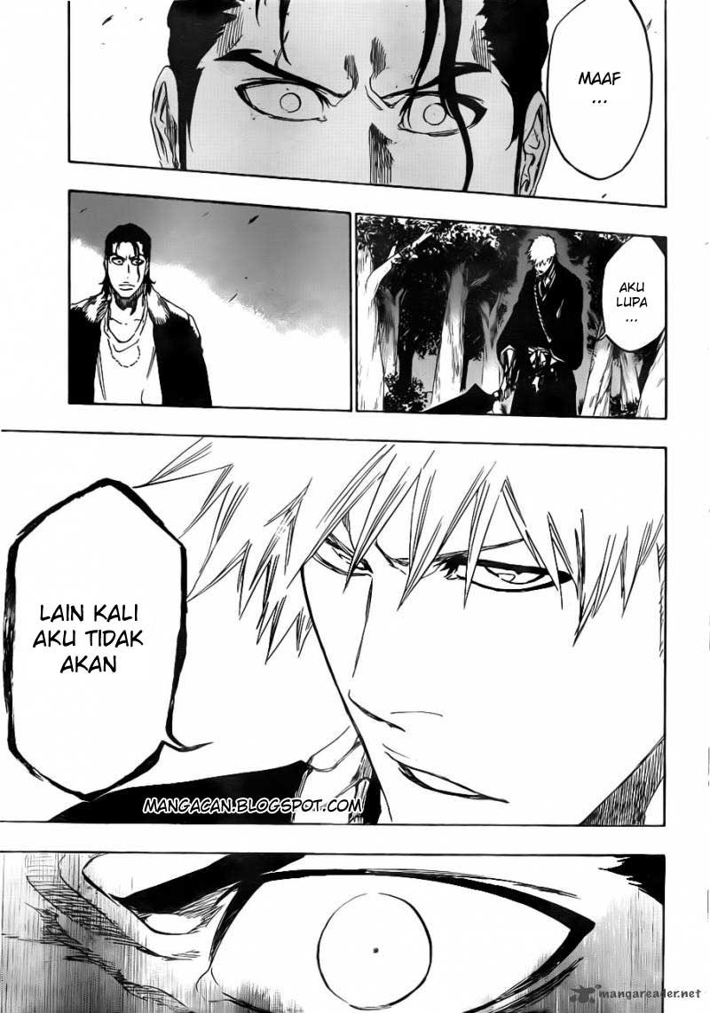 Bleach Chap 461 - Next Chap 462
