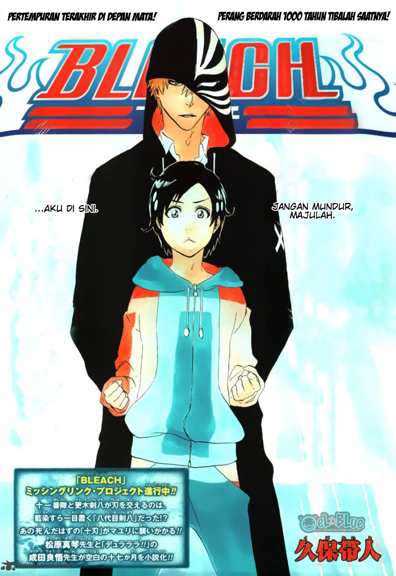 Bleach Chap 483 - Next Chap 484