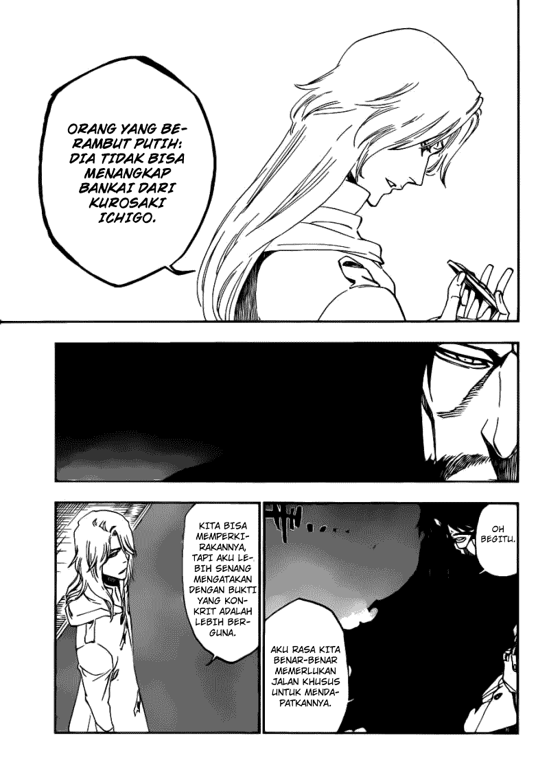 Bleach Chap 486 - Next Chap 487