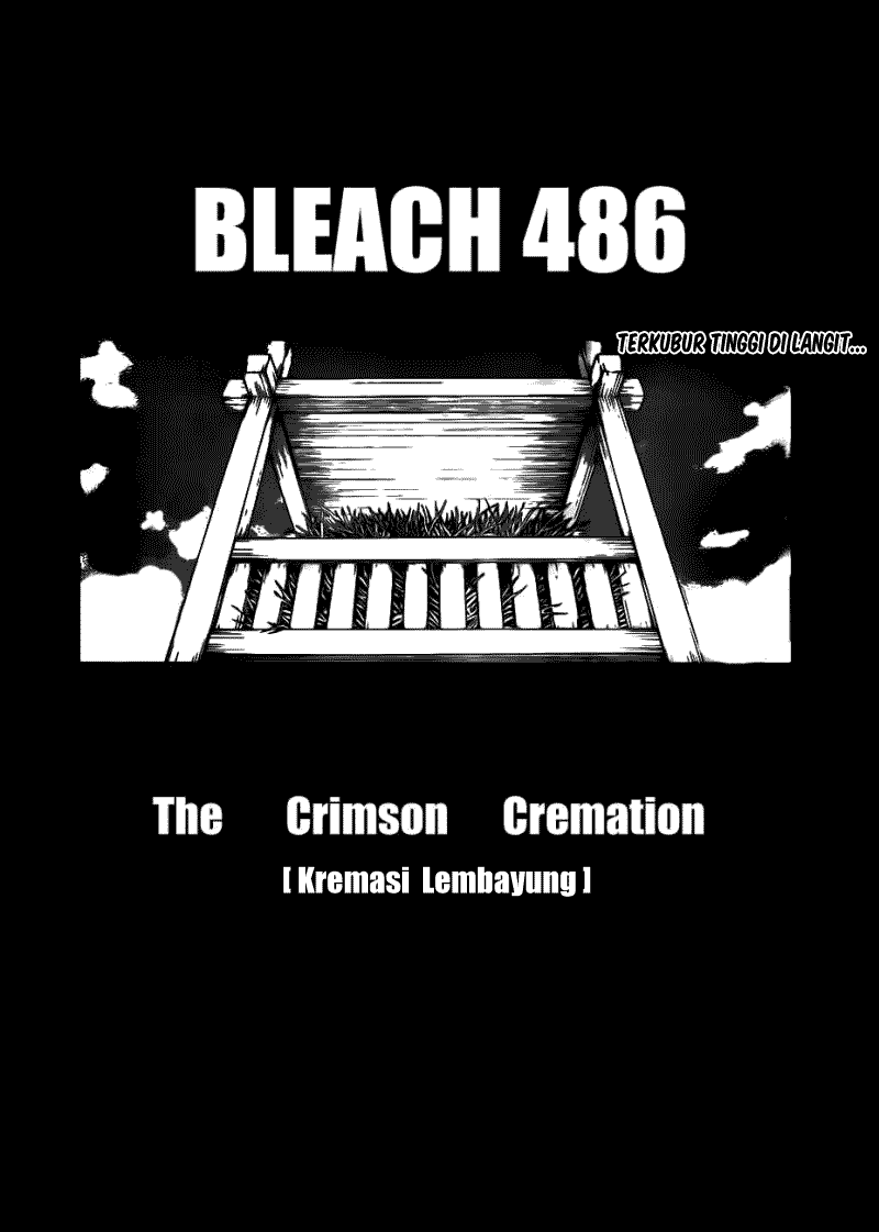 Bleach Chap 486 - Next Chap 487