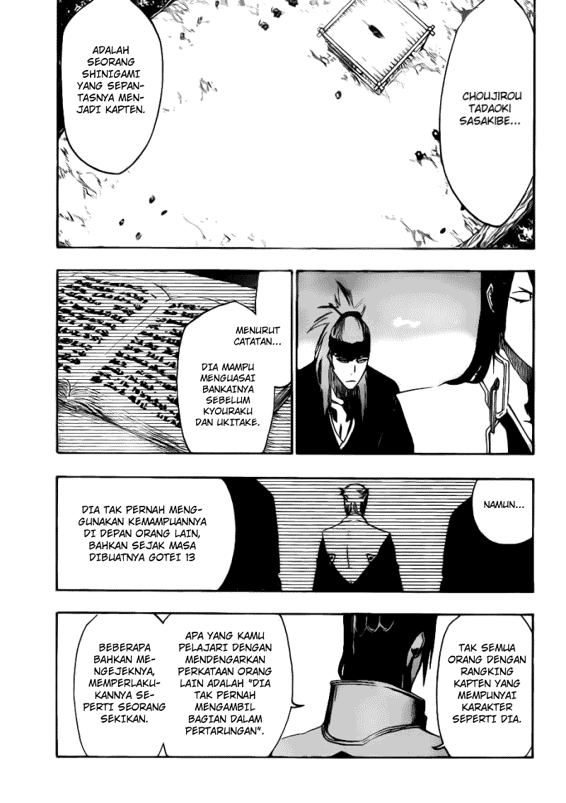 Bleach Chap 486 - Next Chap 487