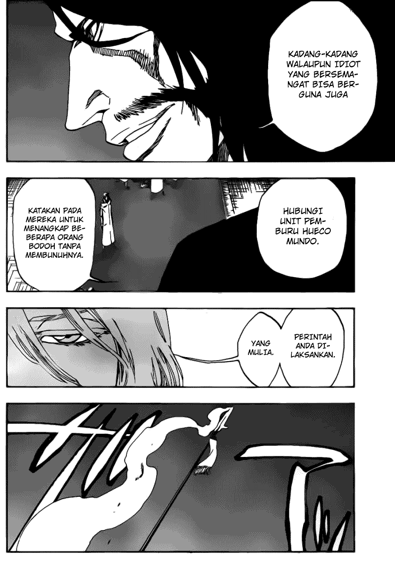 Bleach Chap 486 - Next Chap 487