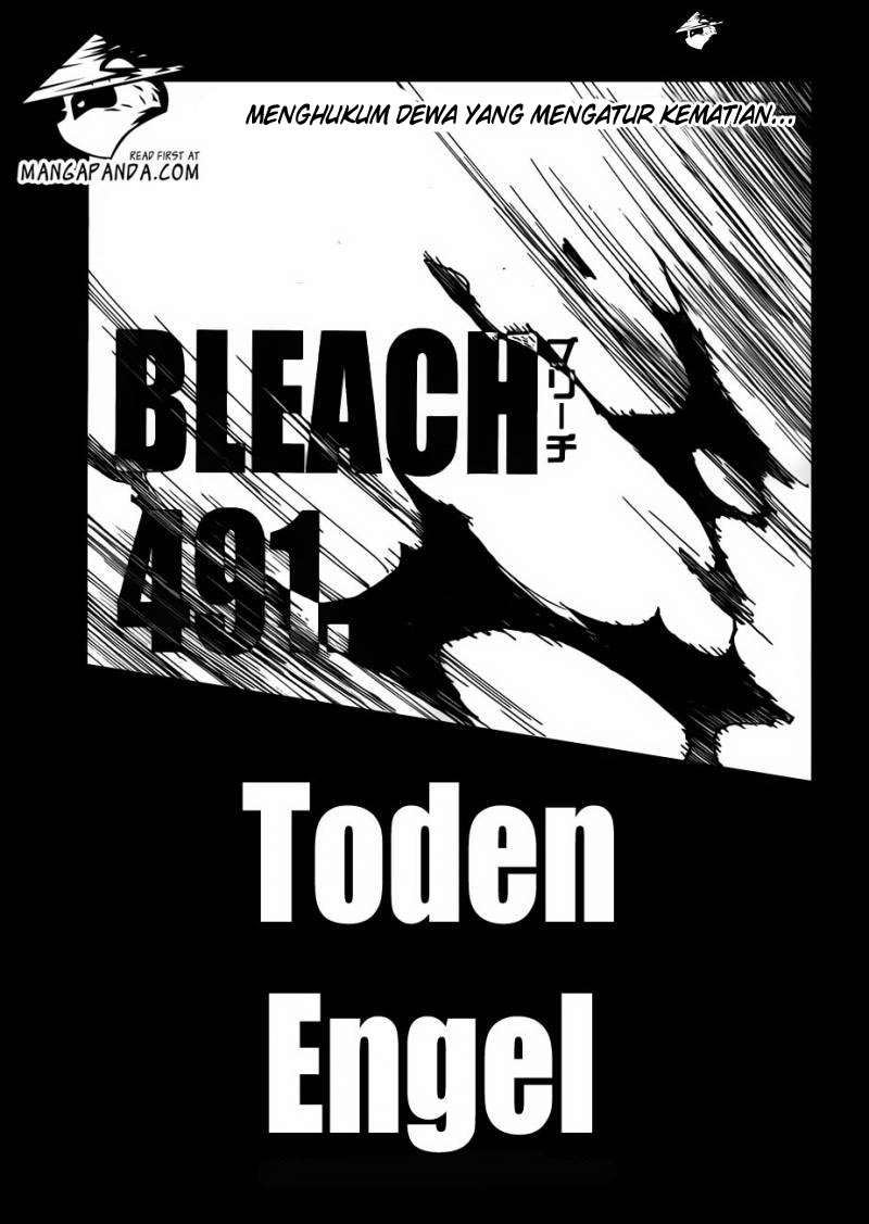Bleach Chap 491 - Next Chap 492