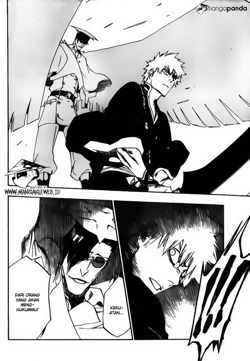 Bleach Chap 491 - Next Chap 492