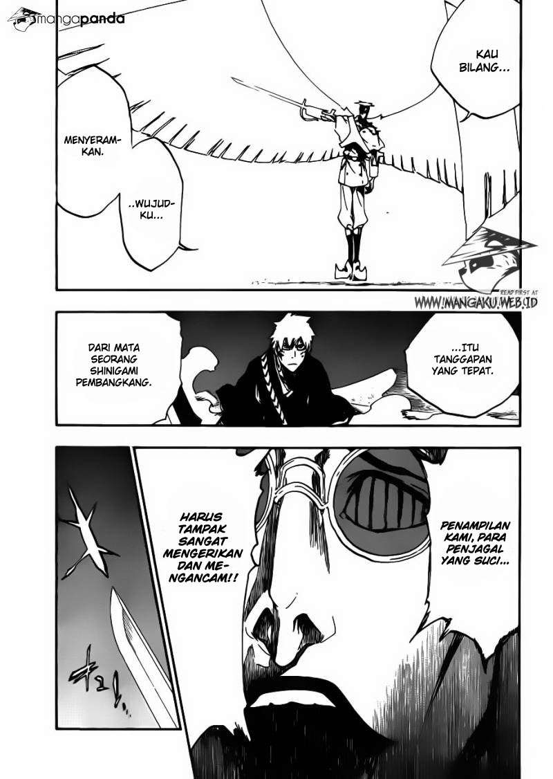 Bleach Chap 491 - Next Chap 492