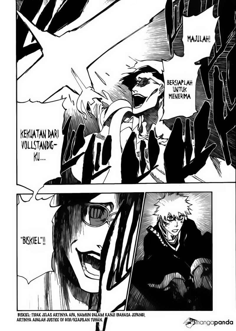Bleach Chap 491 - Next Chap 492