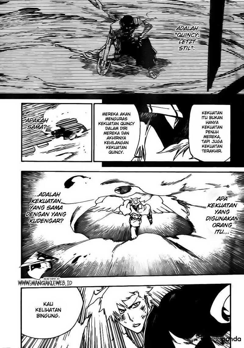 Bleach Chap 491 - Next Chap 492