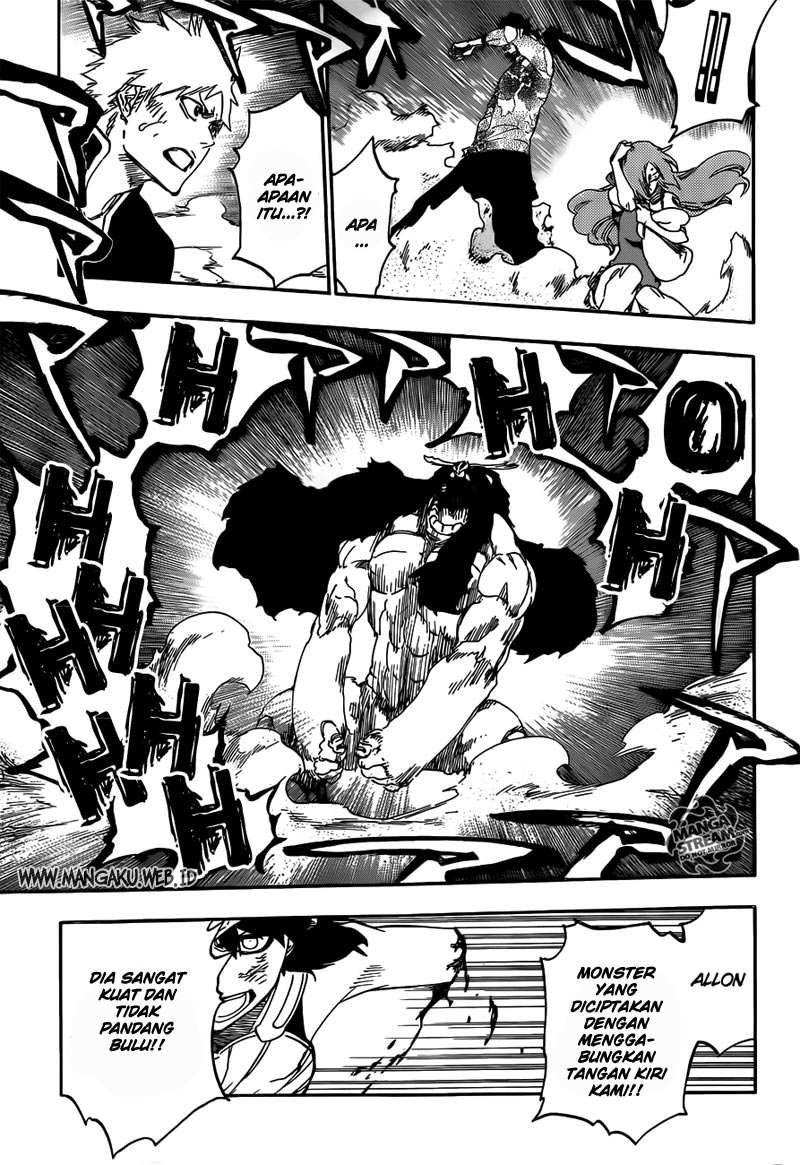 Bleach Chap 492 - Next Chap 493