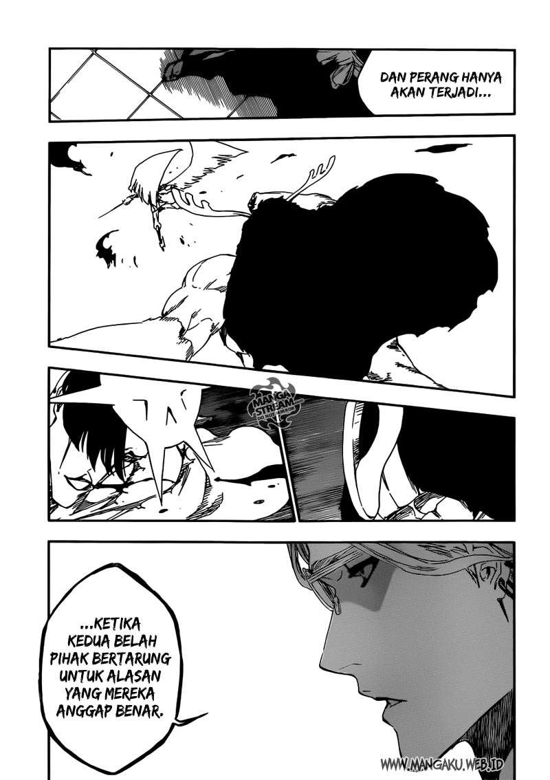 Bleach Chap 492 - Next Chap 493
