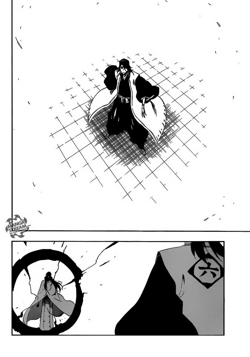 Bleach Chap 496 - Next Chap 497