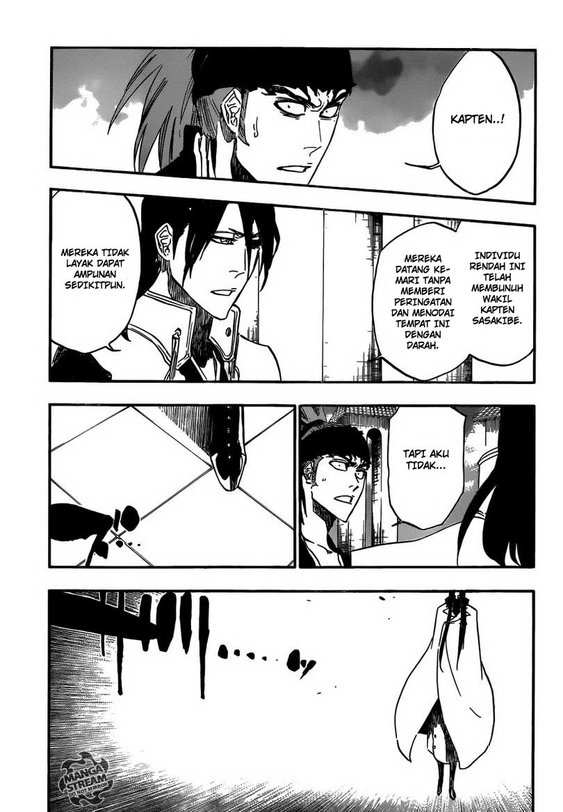 Bleach Chap 496 - Next Chap 497