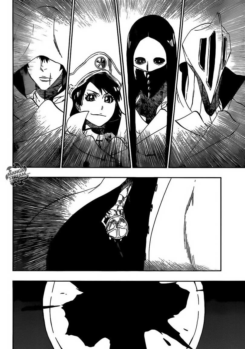 Bleach Chap 496 - Next Chap 497