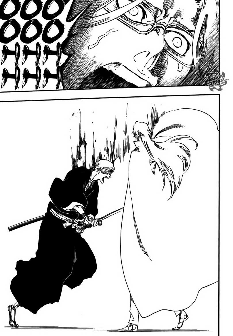 Bleach Chap 496 - Next Chap 497