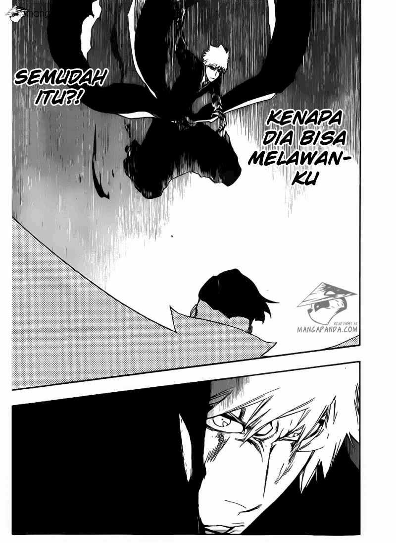 Bleach Chap 498 - Next Chap 499