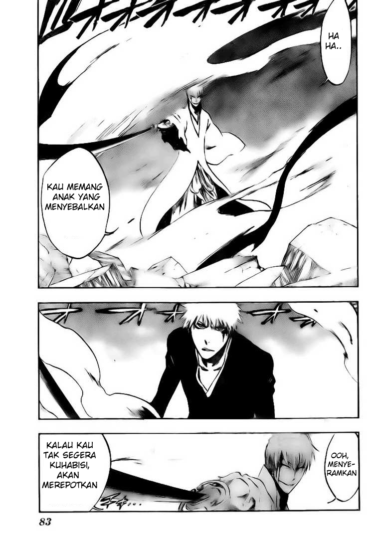 Bleach Chap 400 - Next Chap 401