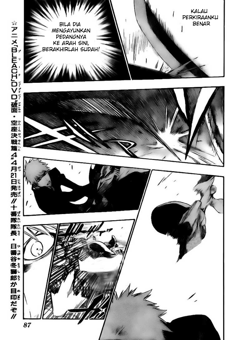 Bleach Chap 400 - Next Chap 401