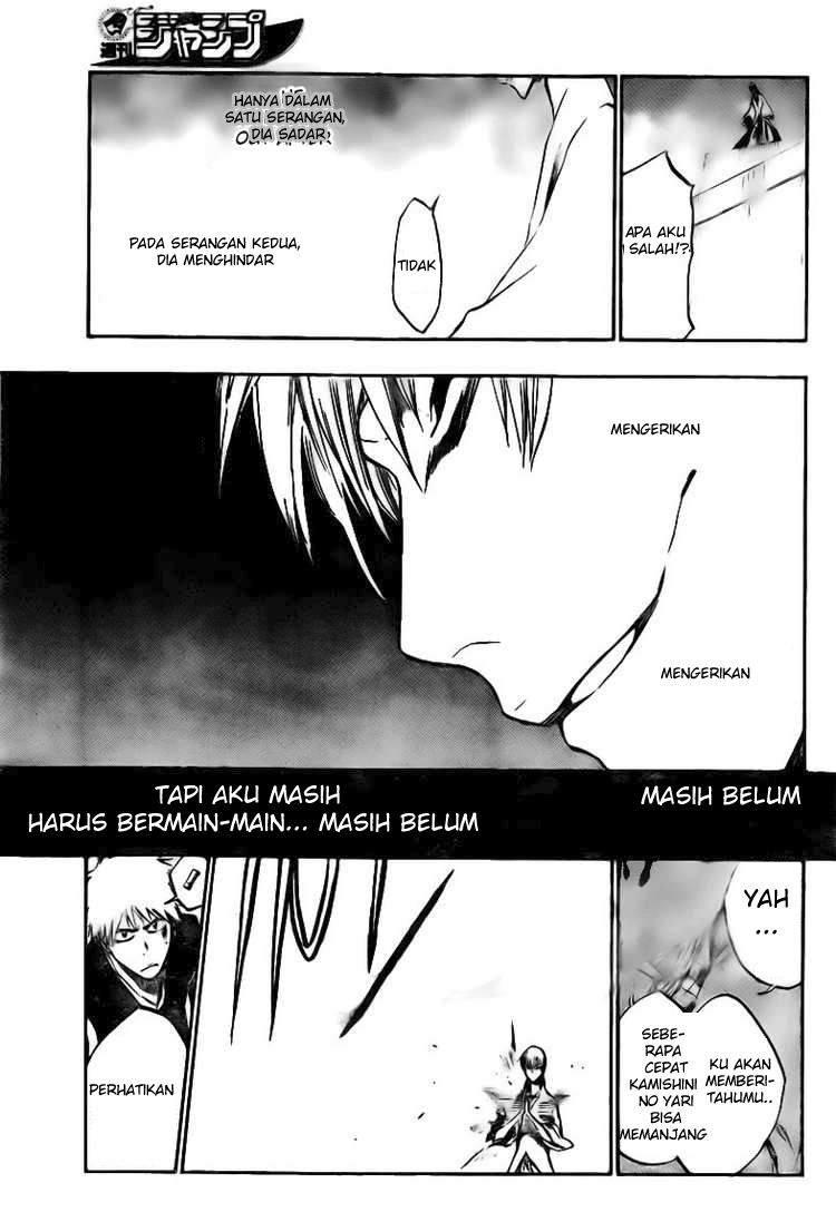 Bleach Chap 400 - Next Chap 401