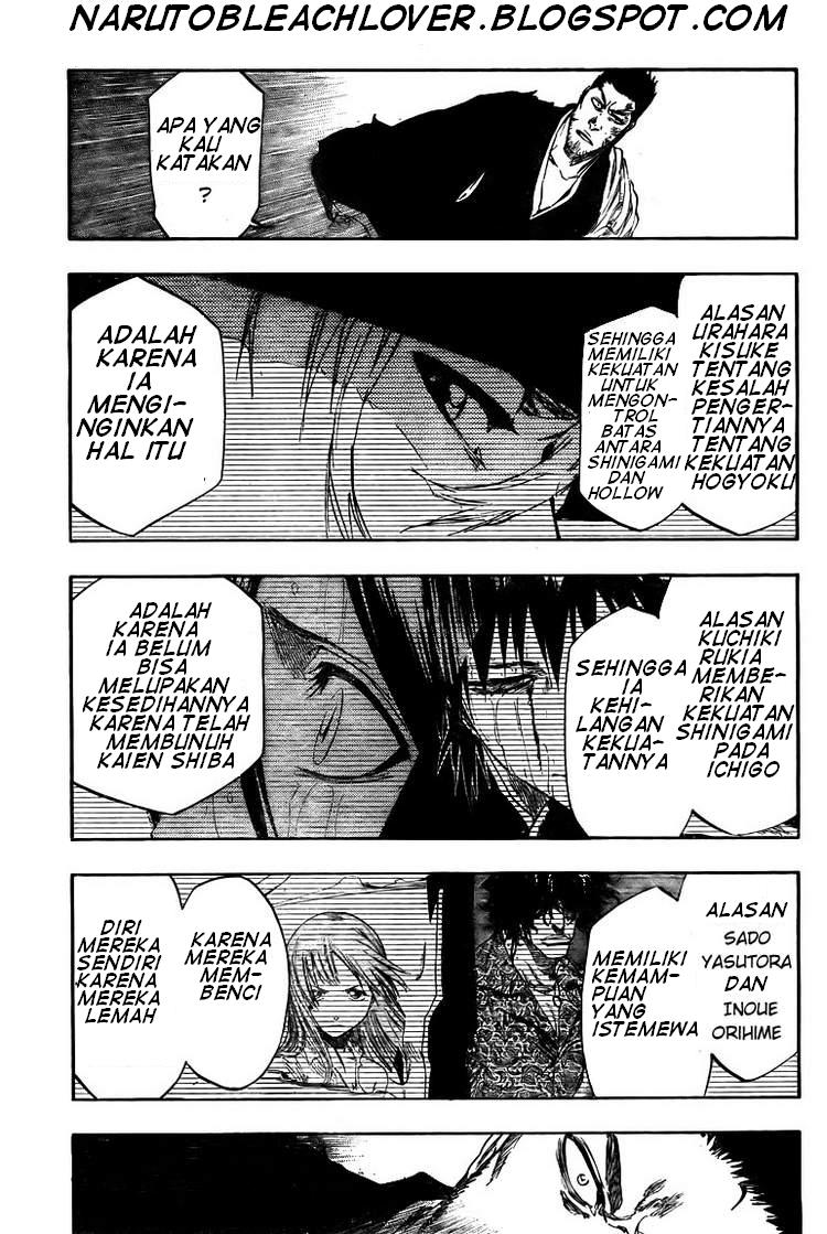 Bleach Chap 401 - Next Chap 402