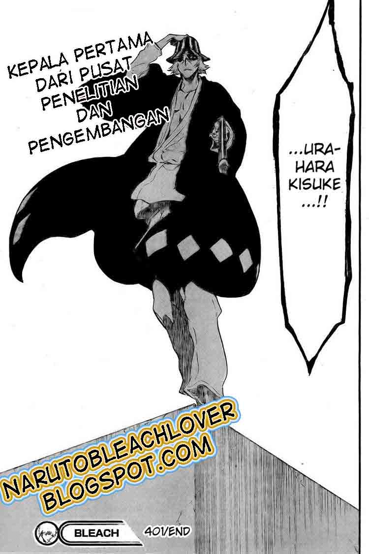 Bleach Chap 401 - Next Chap 402