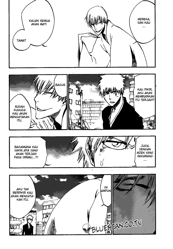 Bleach Chap 404 - Next Chap 405
