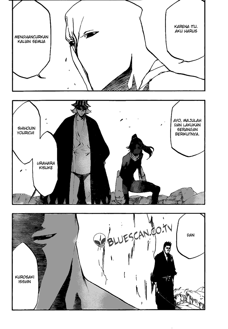 Bleach Chap 404 - Next Chap 405
